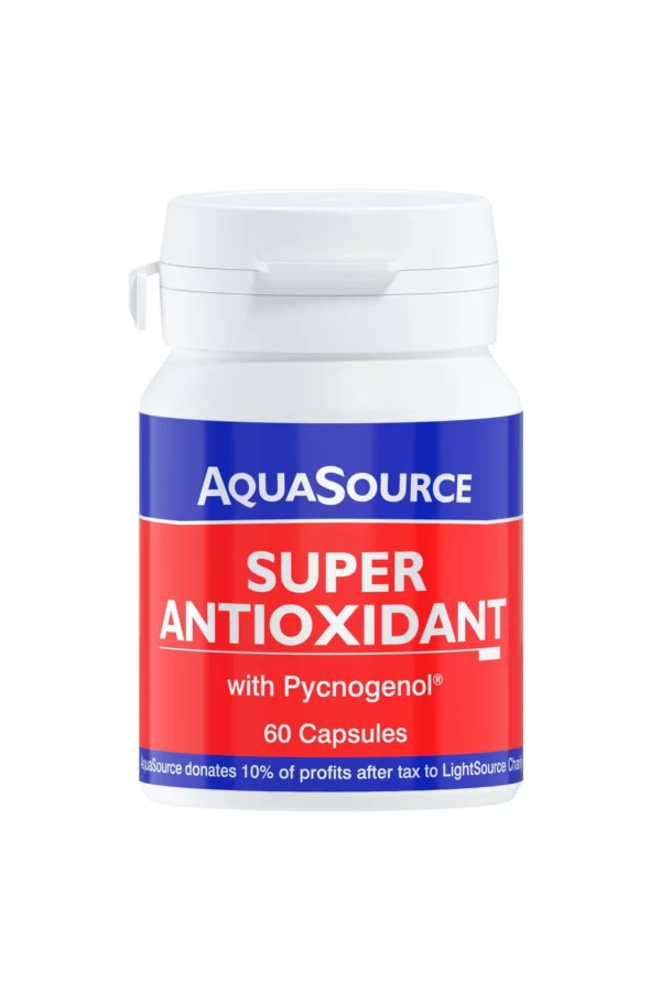 Super Antioxidant